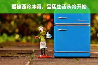 揭秘西泠冰箱，品质生活从冷开始