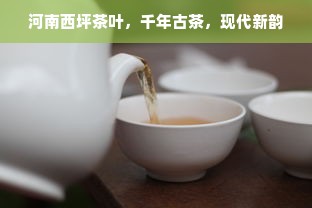 河南西坪茶叶，千年古茶，现代新韵