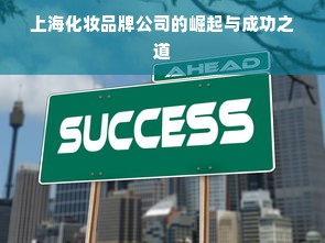 上海化妆品牌公司的崛起与成功之道