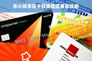 羊小咩享花卡额度提现商家攻略
