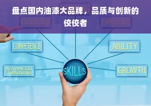 盘点国内油漆大品牌，品质与创新的佼佼者