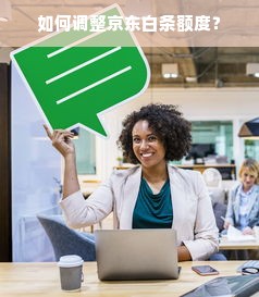 如何调整京东白条额度？