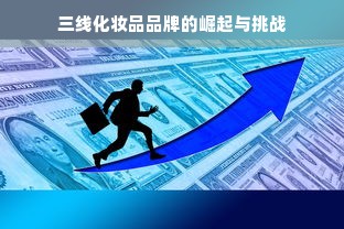 三线化妆品品牌的崛起与挑战
