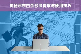 揭秘京东白条额度提取与使用技巧