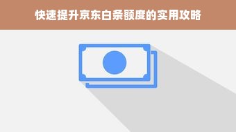 快速提升京东白条额度的实用攻略