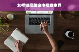 怎样做品牌家电批发生意