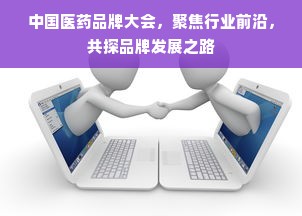 中国医药品牌大会，聚焦行业前沿，共探品牌发展之路