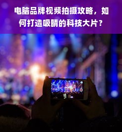 电脑品牌视频拍摄攻略，如何打造吸睛的科技大片？
