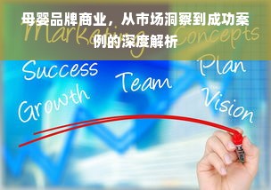 母婴品牌商业，从市场洞察到成功案例的深度解析