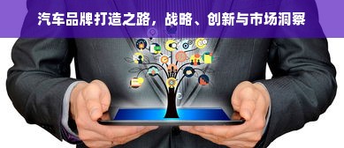 汽车品牌打造之路，战略、创新与市场洞察