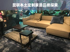 昆明本土定制家居品牌探索