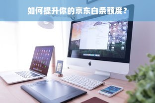 如何提升你的京东白条额度？