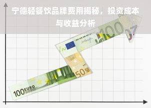 宁德轻餐饮品牌费用揭秘，投资成本与收益分析
