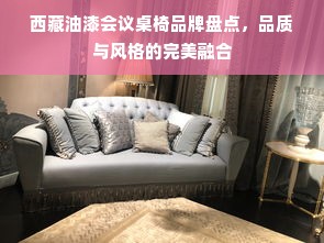 西藏油漆会议桌椅品牌盘点，品质与风格的完美融合