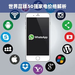 世界品牌50强家电价格解析