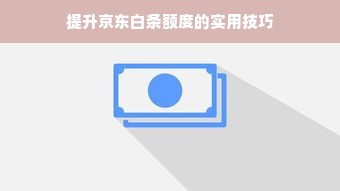 提升京东白条额度的实用技巧