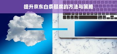 提升京东白条额度的方法与策略