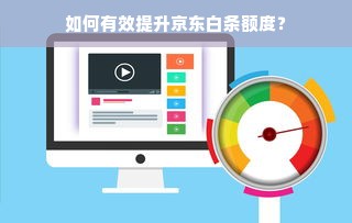 京东白条额度详解，如何提升并巧妙使用你的京东白条16000额度