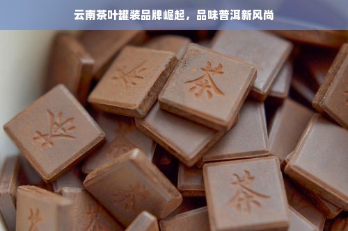 云南茶叶罐装品牌崛起，品味普洱新风尚