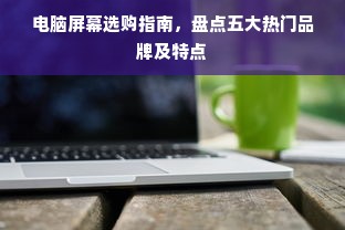 电脑屏幕选购指南，盘点五大热门品牌及特点