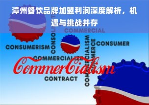 漳州餐饮品牌加盟利润深度解析，机遇与挑战并存