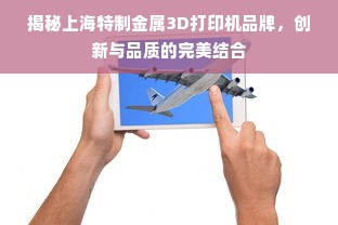 揭秘上海特制金属3D打印机品牌，创新与品质的完美结合