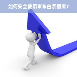 如何安全使用京东白条额度？