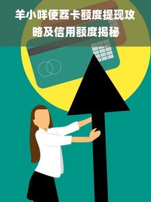 羊小咩便荔卡额度提现攻略及信用额度揭秘