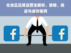 化妆品品牌运营全解析，策略、挑战与成功案例