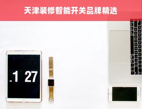 天津装修智能开关品牌精选