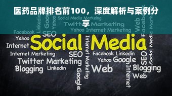 医药品牌排名前100，深度解析与案例分享