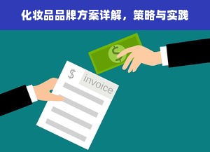化妆品品牌方案详解，策略与实践