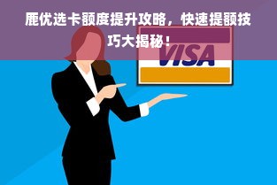 京东白条额度如何提升？揭秘白条额度背后的决定因素