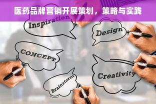 医药品牌营销开展策划，策略与实践
