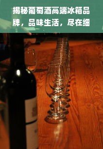 揭秘葡萄酒高端冰箱品牌，品味生活，尽在细节之中