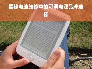 揭秘电脑维修中的可调电源品牌选择