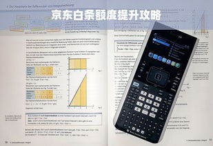 京东白条额度提升攻略