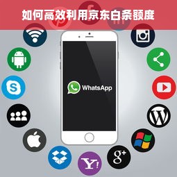 如何高效利用京东白条额度