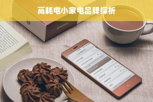 高耗电小家电品牌探析