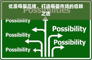 优质母婴品牌，打造母婴市场的信赖之选