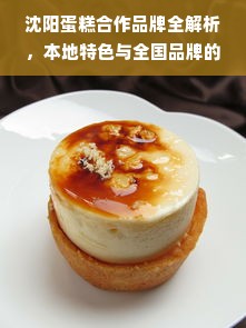 沈阳蛋糕合作品牌全解析，本地特色与全国品牌的合作之道