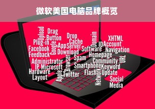 微软美国电脑品牌概览