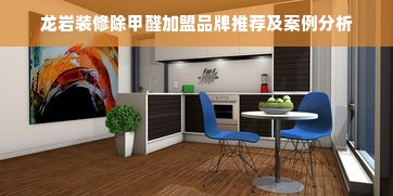 龙岩装修除甲醛加盟品牌推荐及案例分析