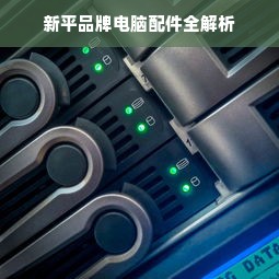 新平品牌电脑配件全解析