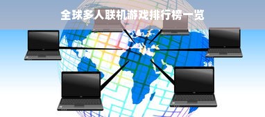 全球多人联机游戏排行榜一览