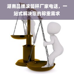 湖南品牌滚筒秤厂家电话，一站式解决您的称重需求