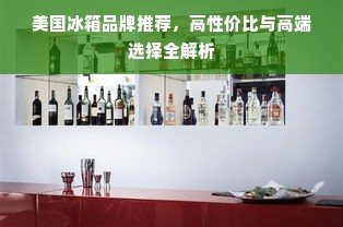美国冰箱品牌推荐，高性价比与高端选择全解析