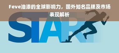 Feve油漆的全球影响力，国外知名品牌及市场表现解析
