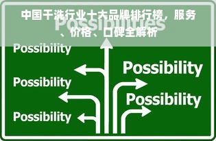 中国干洗行业十大品牌排行榜，服务、价格、口碑全解析