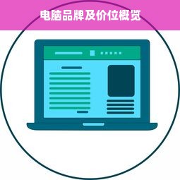 电脑品牌及价位概览